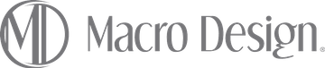 Macro Design logo